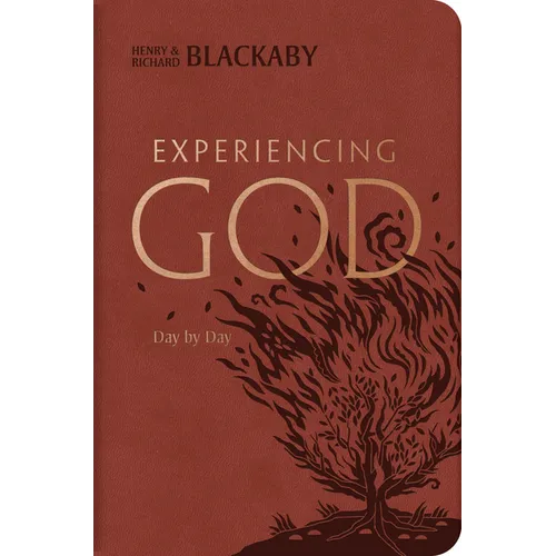 Experiencing God Day by Day: Daily Devotional