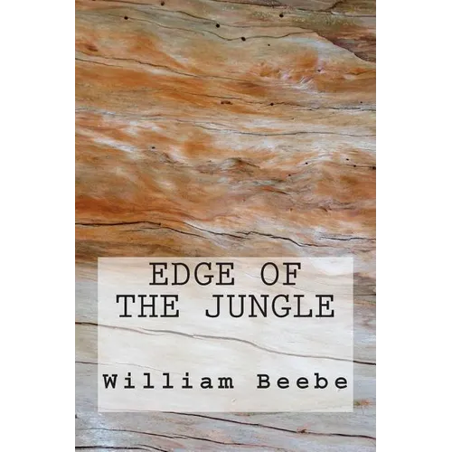 Edge of the Jungle