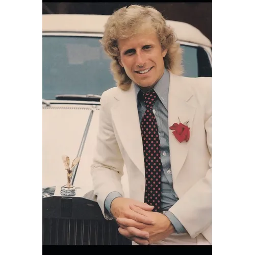 Vitas Gerulaitis: Portrait Of A Champion