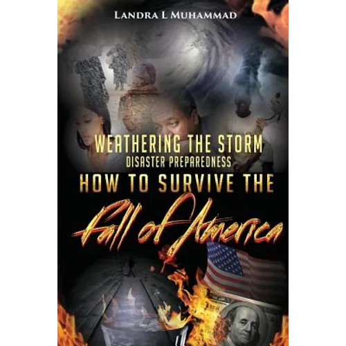 Weathering The Storm: Disaster Preparedness How To Survive The Fall Of America: How To Survive The Fall Of America