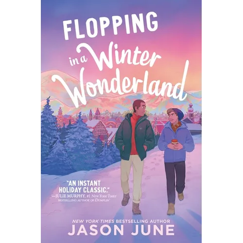 Flopping in a Winter Wonderland