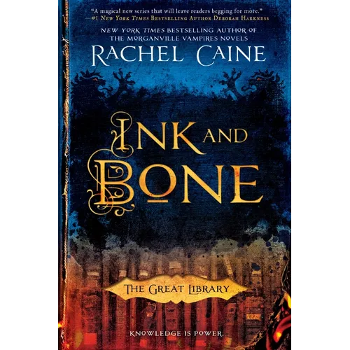 Ink and Bone