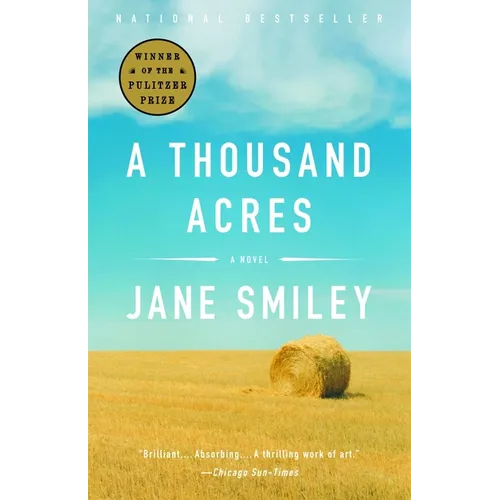 A Thousand Acres (Pulitzer Prize Winner)