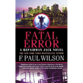 Fatal Error: A Repairman Jack Novel