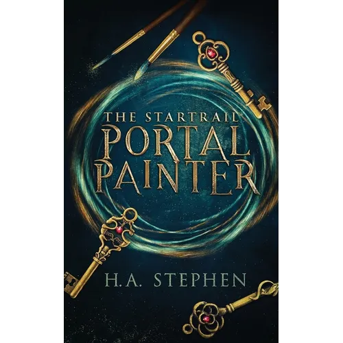 The Startrail: Portal Painter