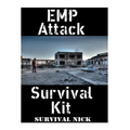 EMP Attack Survival Kit: The Ultimate Step-By-Step Beginner's Guide On How To Assemble A Complete Survival Stockpile To Help You Survive An EMP Attack
