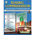 Reading Comprehension, Grade 6