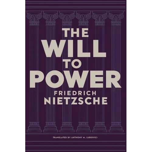 The Will to Power by Friedrich Nietzsche: Unpublished Philosophical Writings on Nihilism, Morality, and Art - Translated by Anthony M. Ludovici (Grape