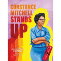 Constance Mitchell Stands Up