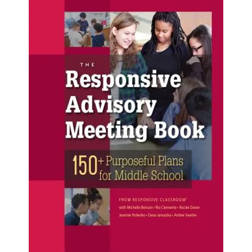 The Responsive Advisory Meeting Book