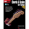Fasttrack Guitar Method - Chords & Scales Book/Online Audio