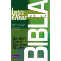 La lectura eficaz de la Biblia