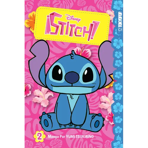 Disney Manga: ¡Stitch!, Volumen 2 (Español)