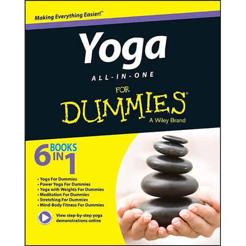 Yoga All-In-One for Dummies