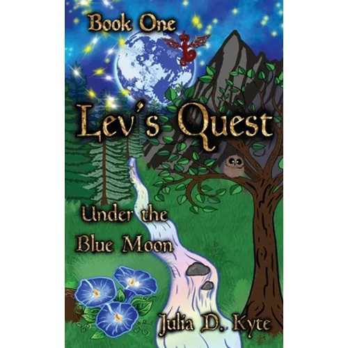 Lev's Quest: Under the Blue Moon