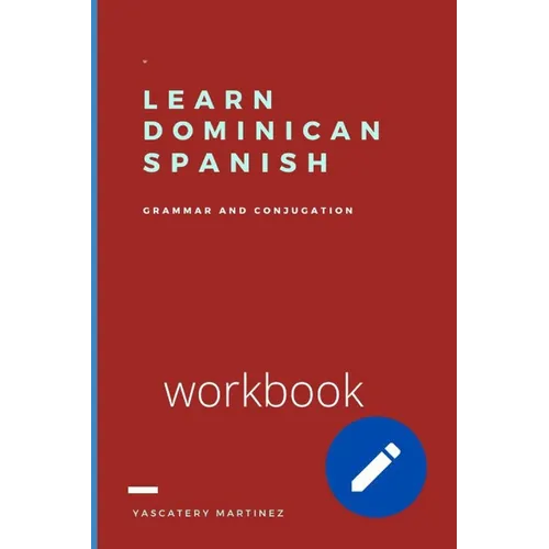 Learn Dominican Spanish: grammar and conjugation