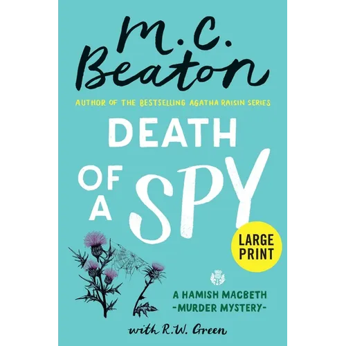 Death of a Spy