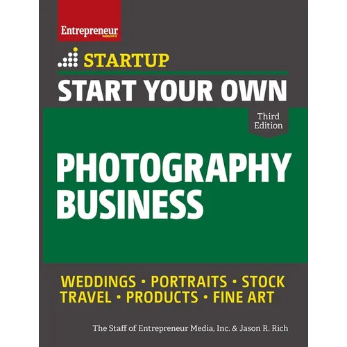 Start Your Own Photography Business