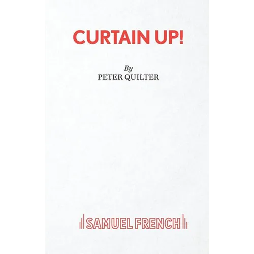 Curtain Up! - A Comedy