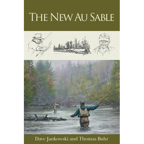 The New Au Sable
