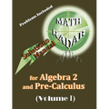 Solutions Manual for Algebra 2 and Pre-Calculus (Volume I)