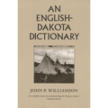 An English-Dakota Dictionary