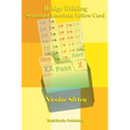 Bridge Bidding - Standard American Yellow Card
