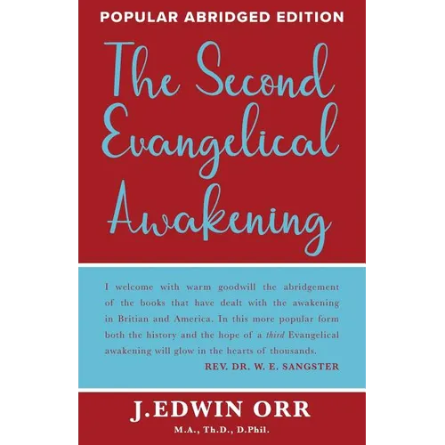 The Second Evangelical Awakening
