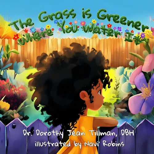 The Grass is Greener Where You Water It