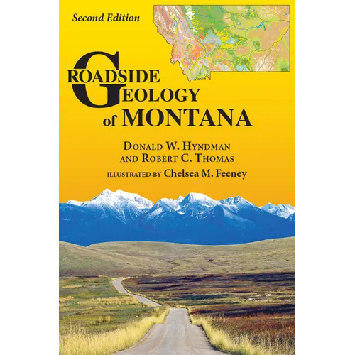 Roadside Geology of Montana