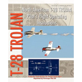 North American T-28 Trojan Pilot's Flight Operating Instructions