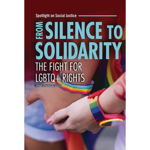 From Silence to Solidarity: The Fight for LGBTQ+ Rights