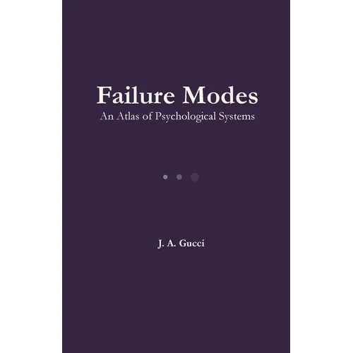 Failure Modes: An Atlas of Psychological Systems