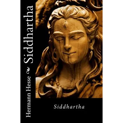 Siddhartha Hermann Hesse