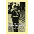 The Memoirs of Sir Ronald Storrs