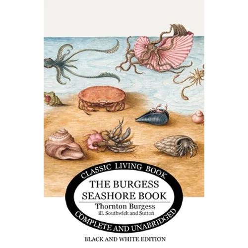 The Burgess Seashore Book for Children - b&w