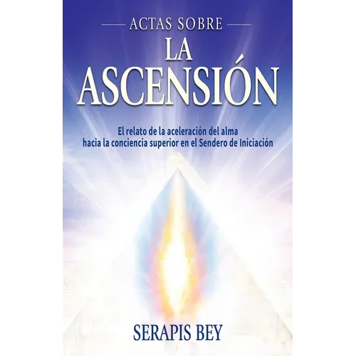 Actas Sobre La Ascensión