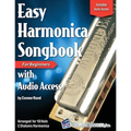 Easy Harmonica Songbook: with Audio Access