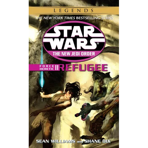 Refugee: Star Wars Legends: Force Heretic, Book II