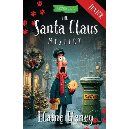 The Santa Claus Mystery - Blackthorn Stables Junior