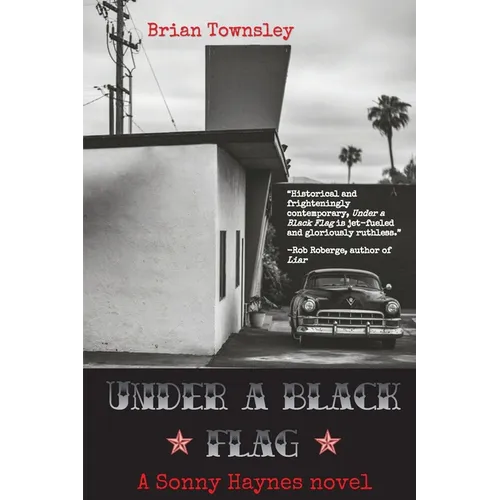 Under a Black Flag: A Sonny Haynes Novel