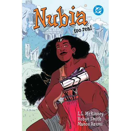 Nubia: Too Real