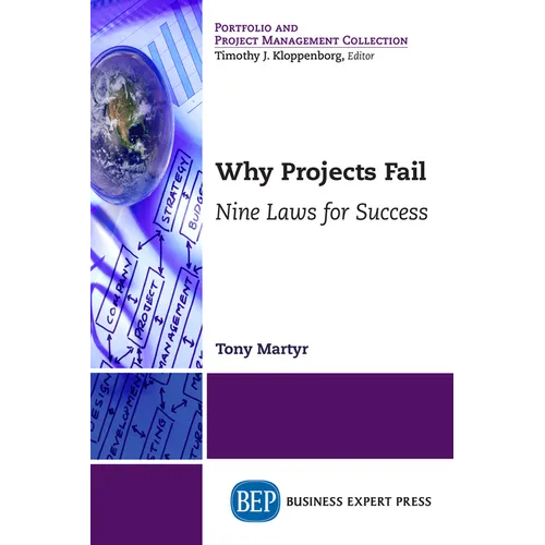 Why Projects Fail: Nine Laws for Success