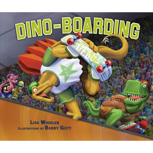 Dino-Boarding