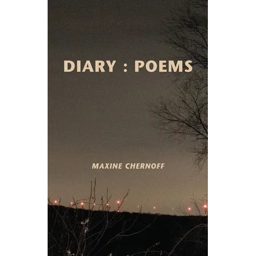 Diary: Poems