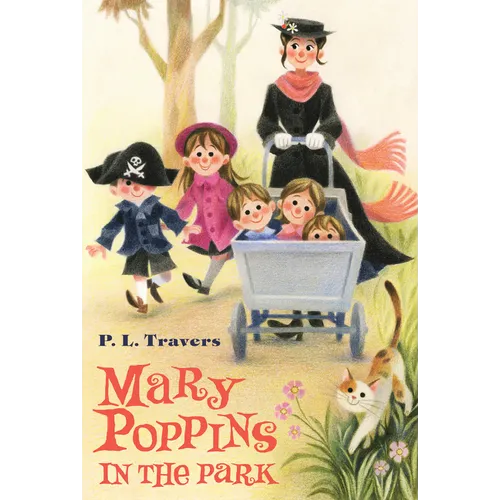 Mary Poppins in the Park