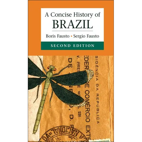 A Concise History of Brazil