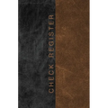 Check Register: A5 Balancing Checkbook Ledger for Personal or Business Banking and Checking Acount Transactions