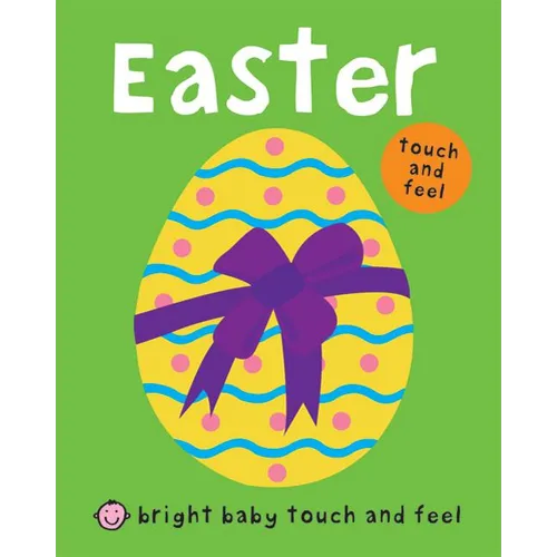 Easter (Bright Baby Touch and Feel)