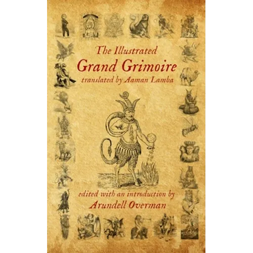 The Illustrated Grand Grimoire